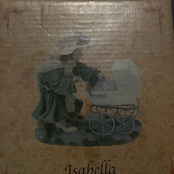 Yesterdays’ Child- ISABELLA...LITTLE MOTHER-BOYDS BEARS RESIN DOLLSTONE #35004 - Picture 4 of 4
